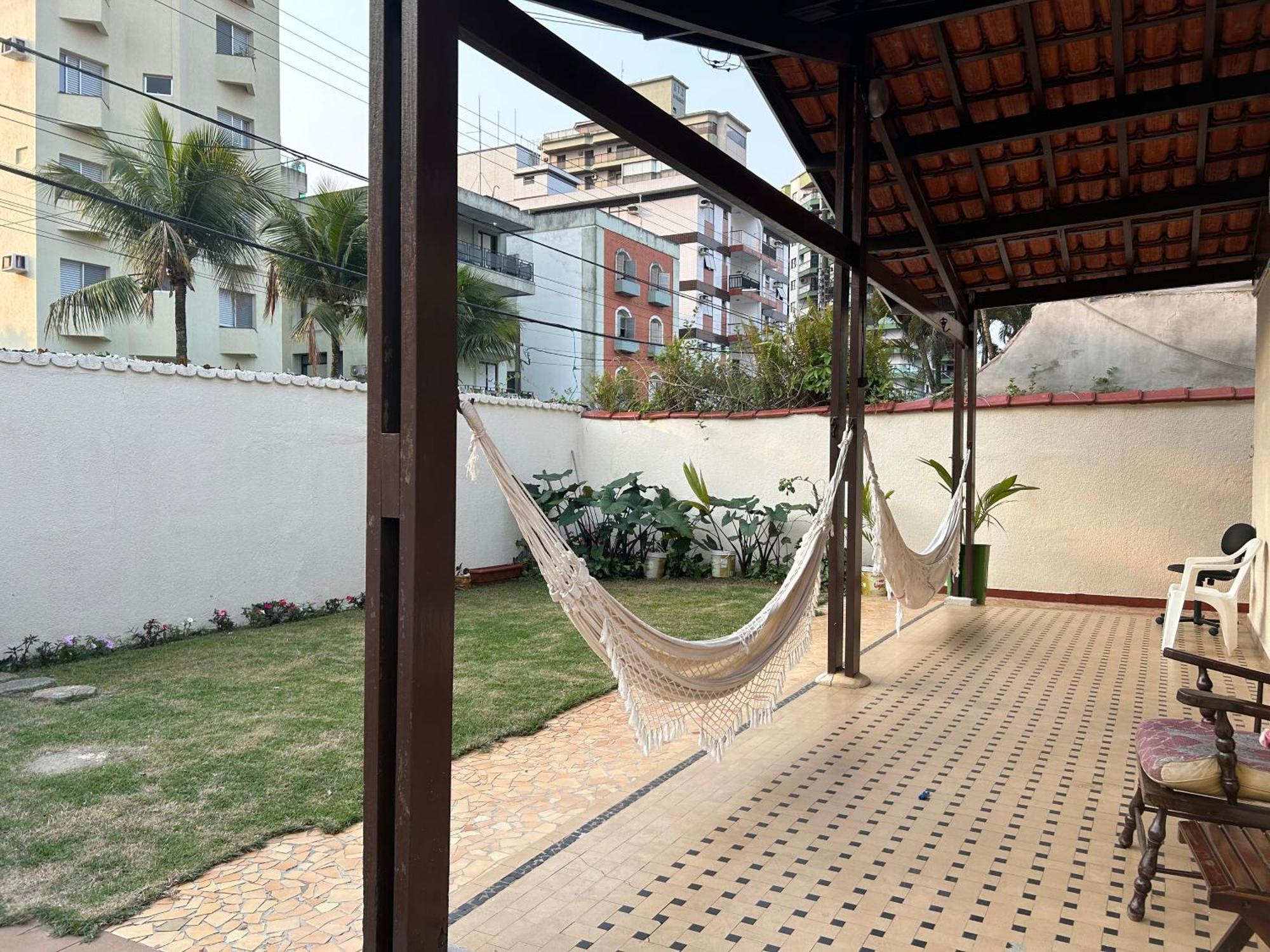 Casa De Praia Em Guaruja A 200 Metros Do Mar ภายนอก รูปภาพ