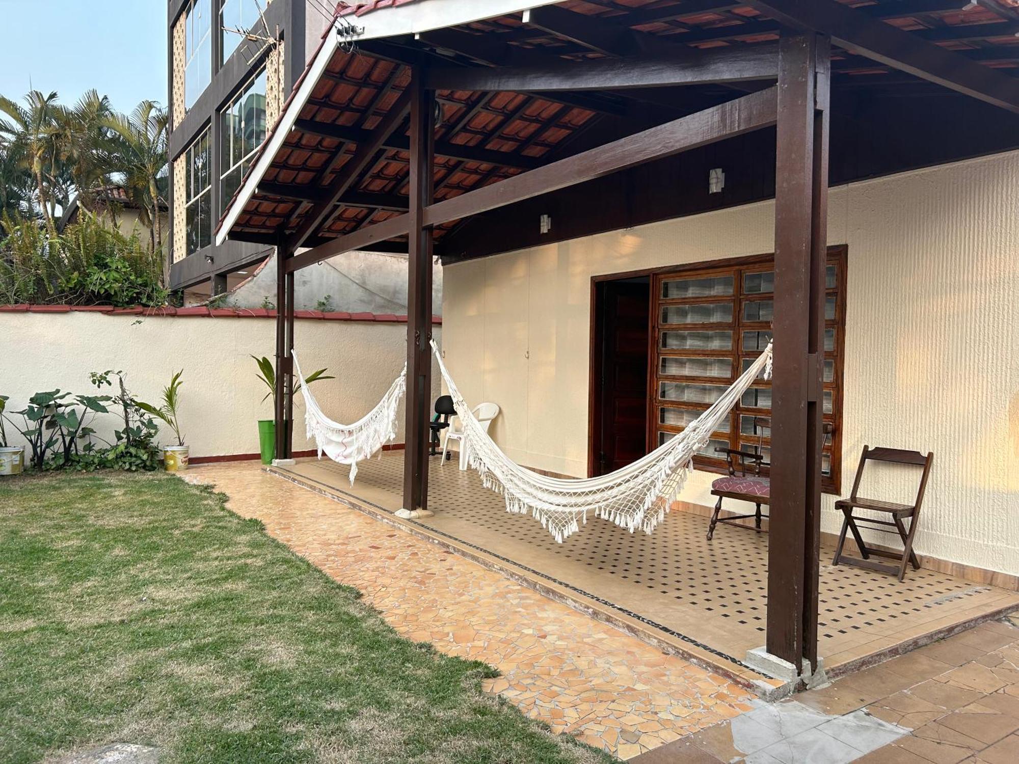 Casa De Praia Em Guaruja A 200 Metros Do Mar ภายนอก รูปภาพ