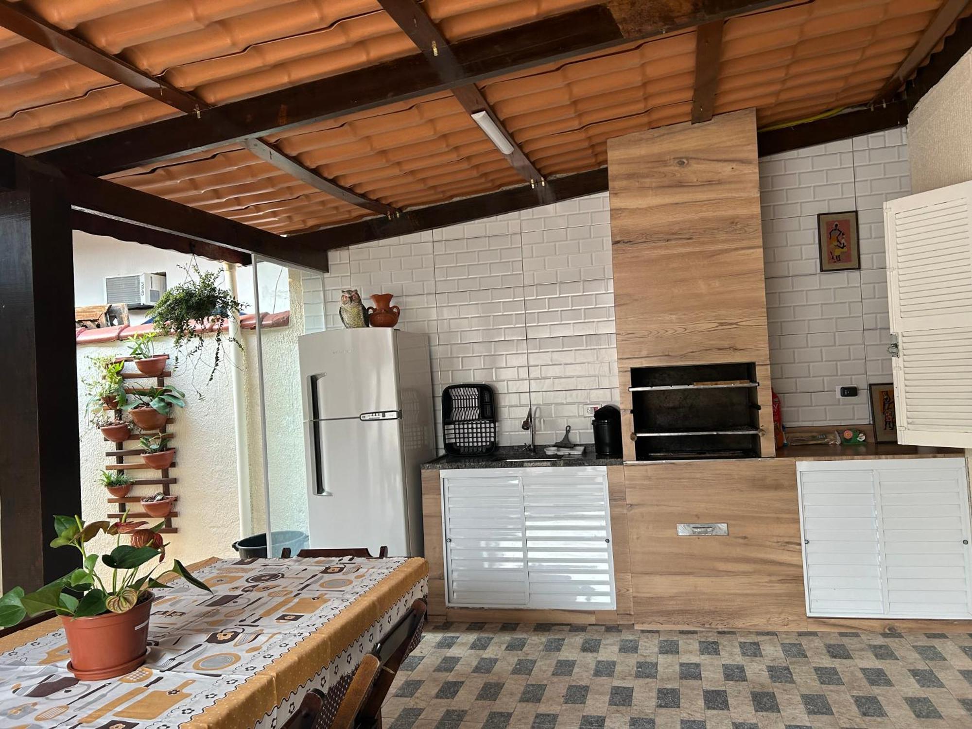 Casa De Praia Em Guaruja A 200 Metros Do Mar ภายนอก รูปภาพ