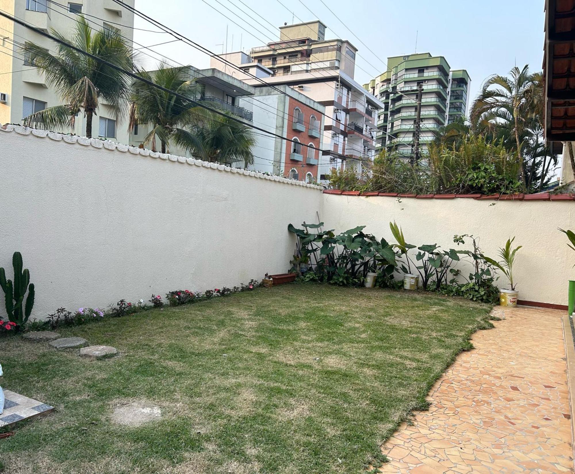 Casa De Praia Em Guaruja A 200 Metros Do Mar ภายนอก รูปภาพ