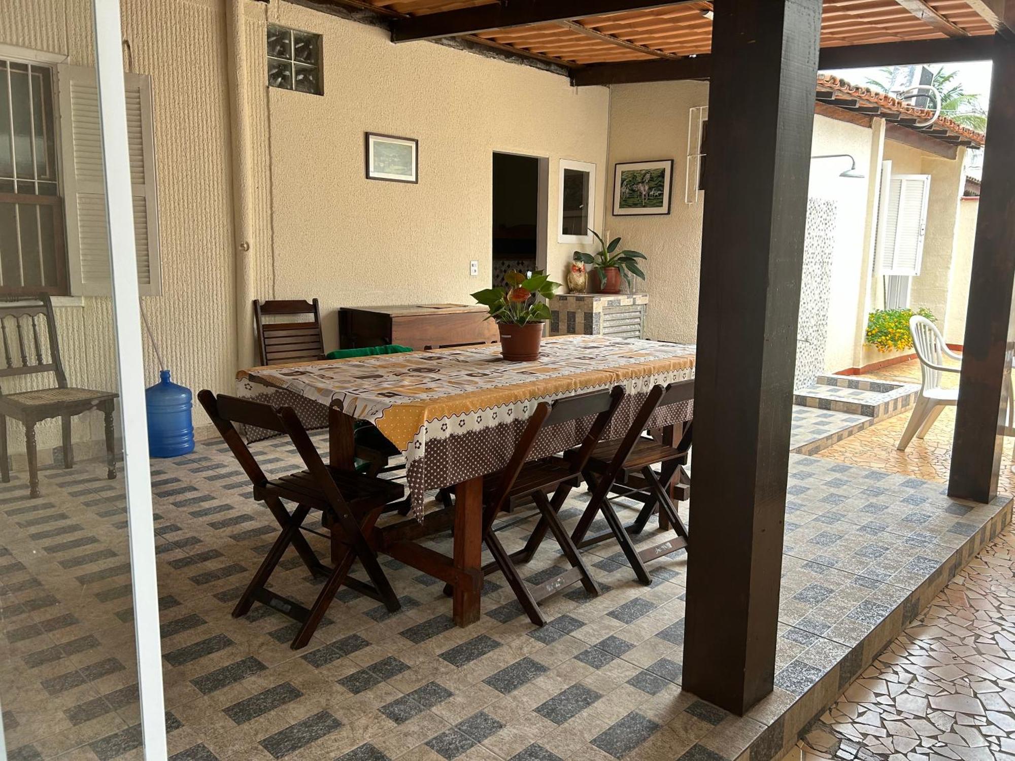 Casa De Praia Em Guaruja A 200 Metros Do Mar ภายนอก รูปภาพ