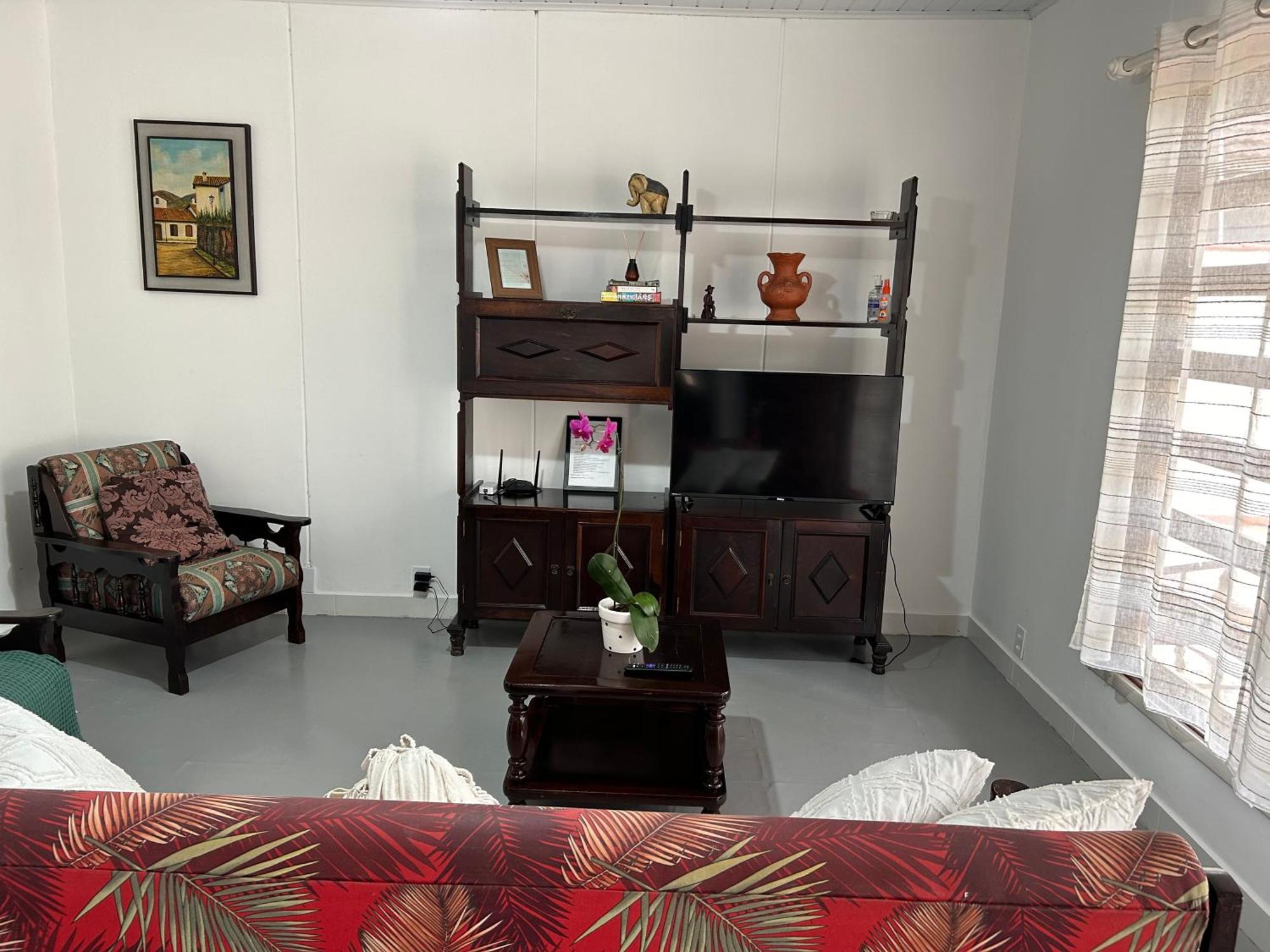 Casa De Praia Em Guaruja A 200 Metros Do Mar ภายนอก รูปภาพ