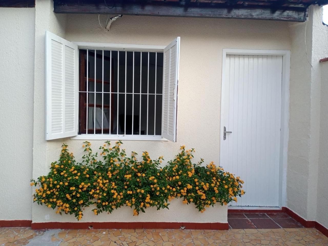 Casa De Praia Em Guaruja A 200 Metros Do Mar ภายนอก รูปภาพ