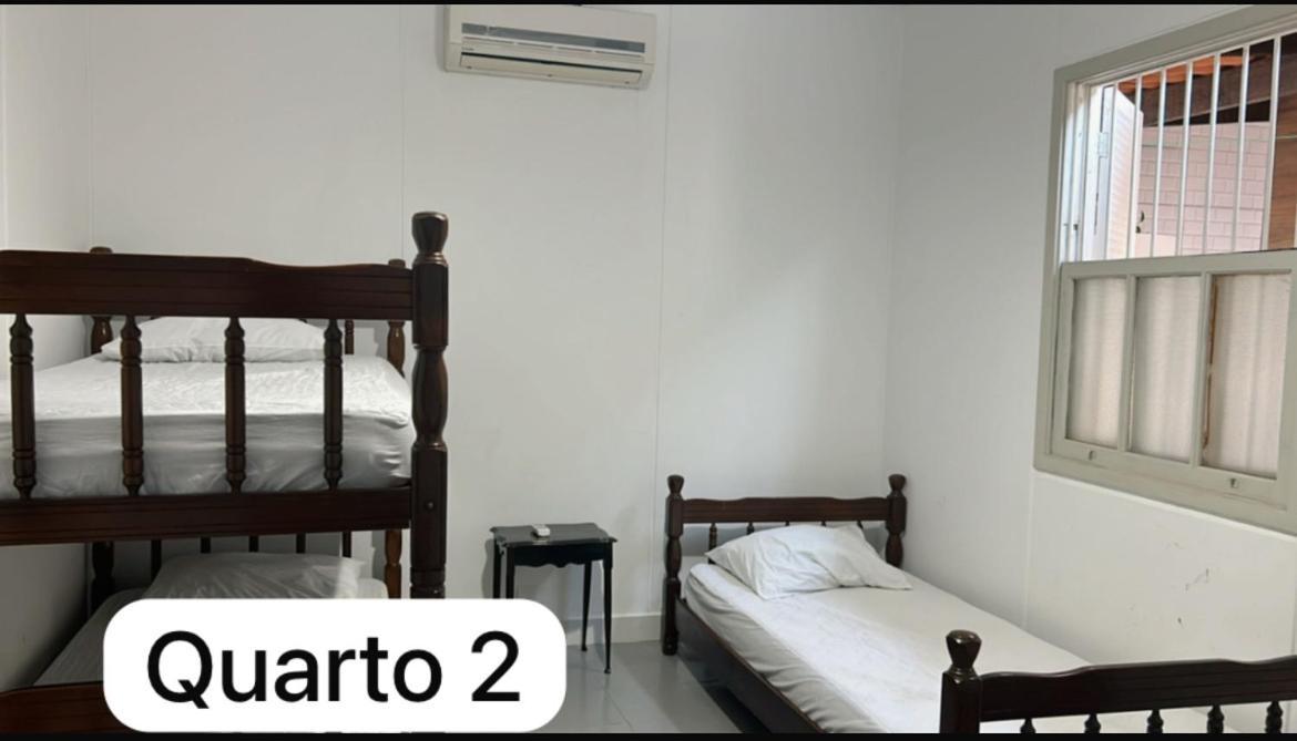 Casa De Praia Em Guaruja A 200 Metros Do Mar ภายนอก รูปภาพ