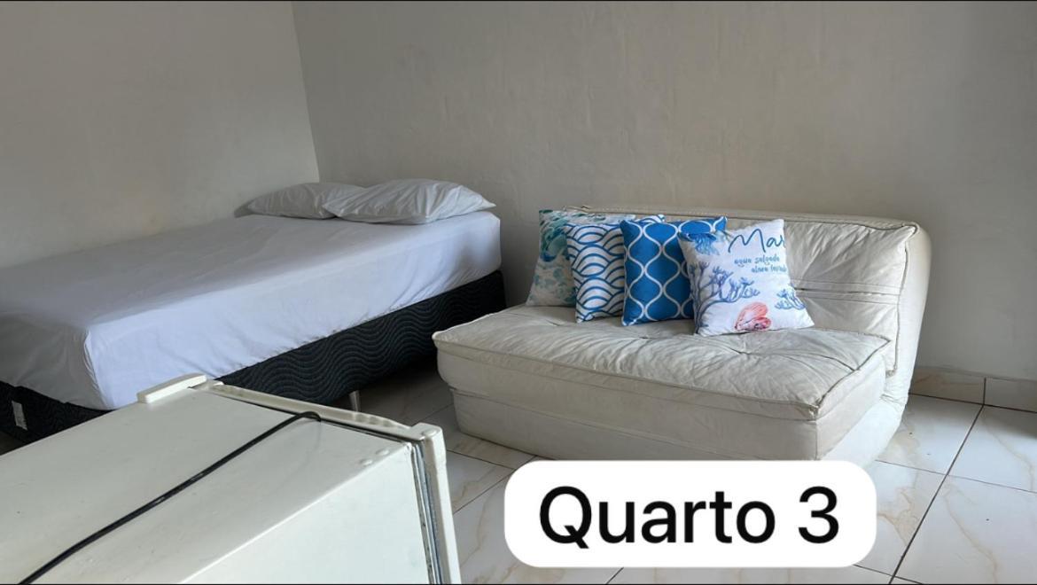 Casa De Praia Em Guaruja A 200 Metros Do Mar ภายนอก รูปภาพ