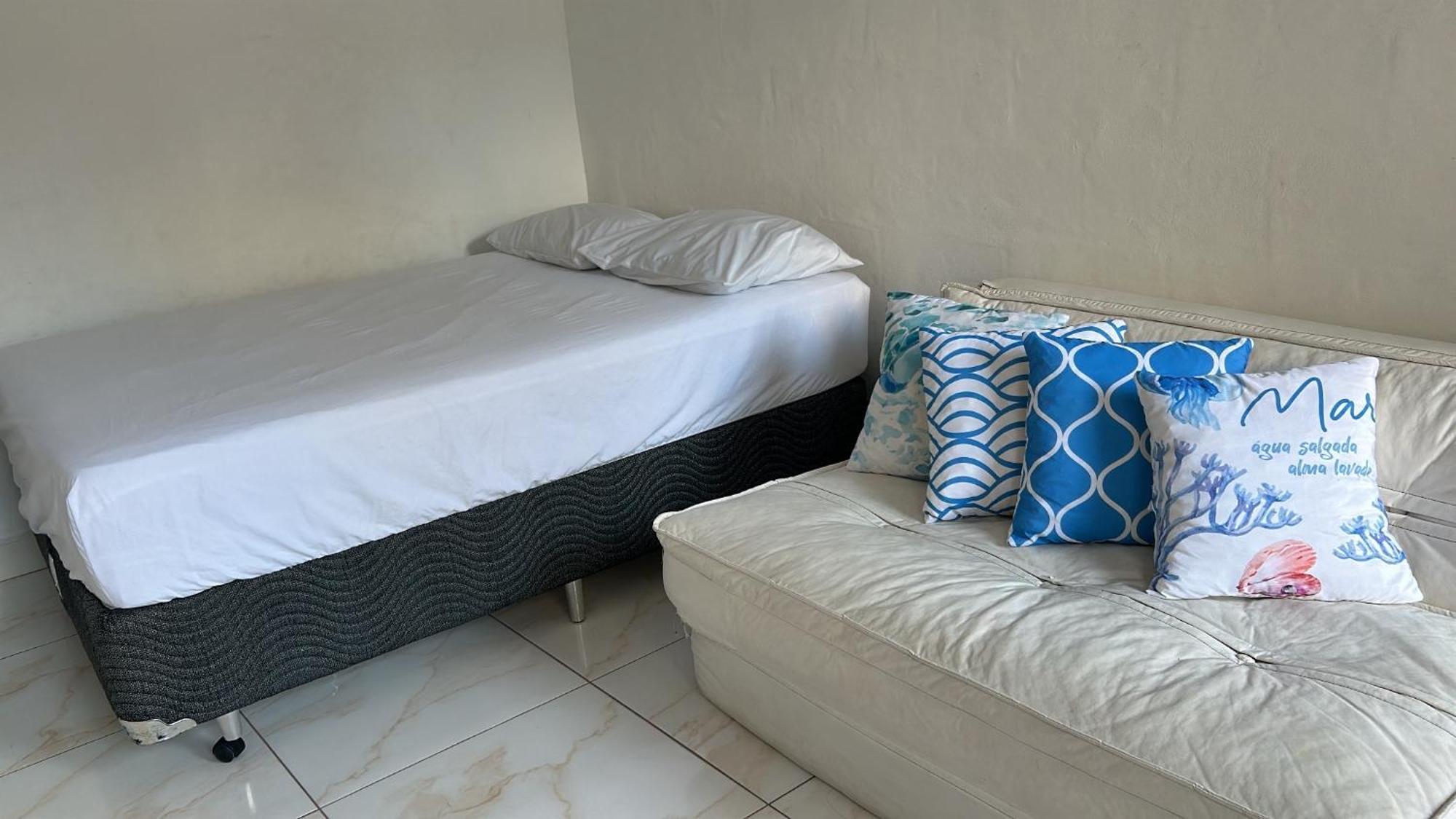 Casa De Praia Em Guaruja A 200 Metros Do Mar ภายนอก รูปภาพ
