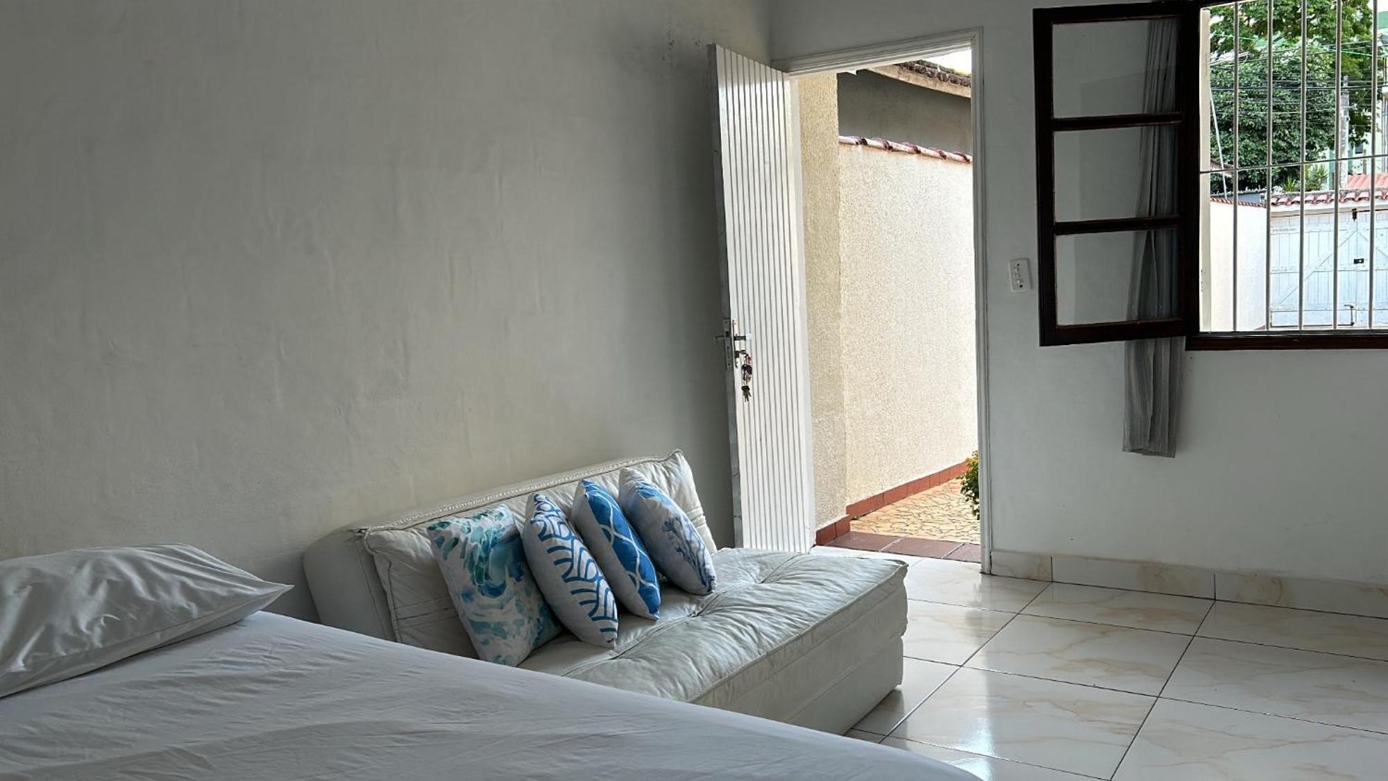 Casa De Praia Em Guaruja A 200 Metros Do Mar ภายนอก รูปภาพ