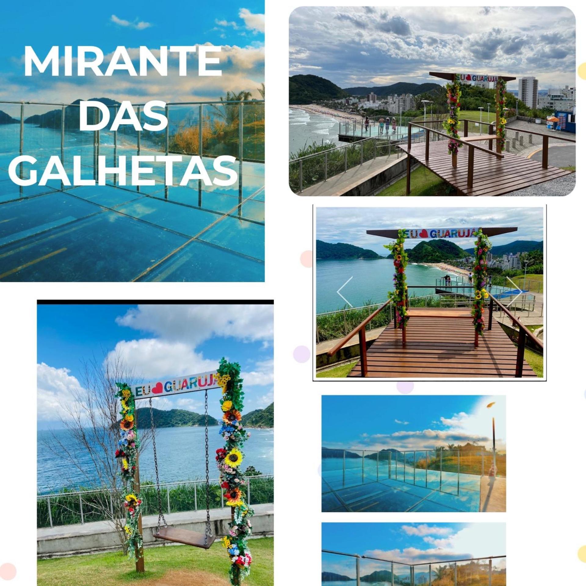 Casa De Praia Em Guaruja A 200 Metros Do Mar ภายนอก รูปภาพ